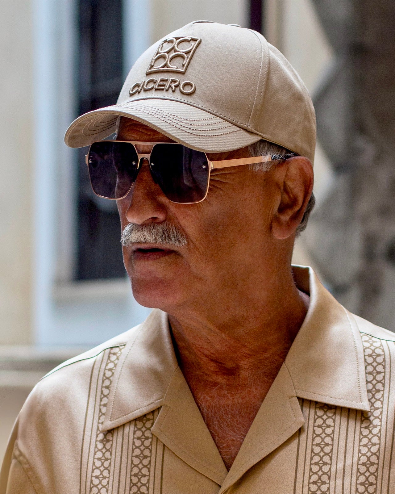 PANACCIO CAP