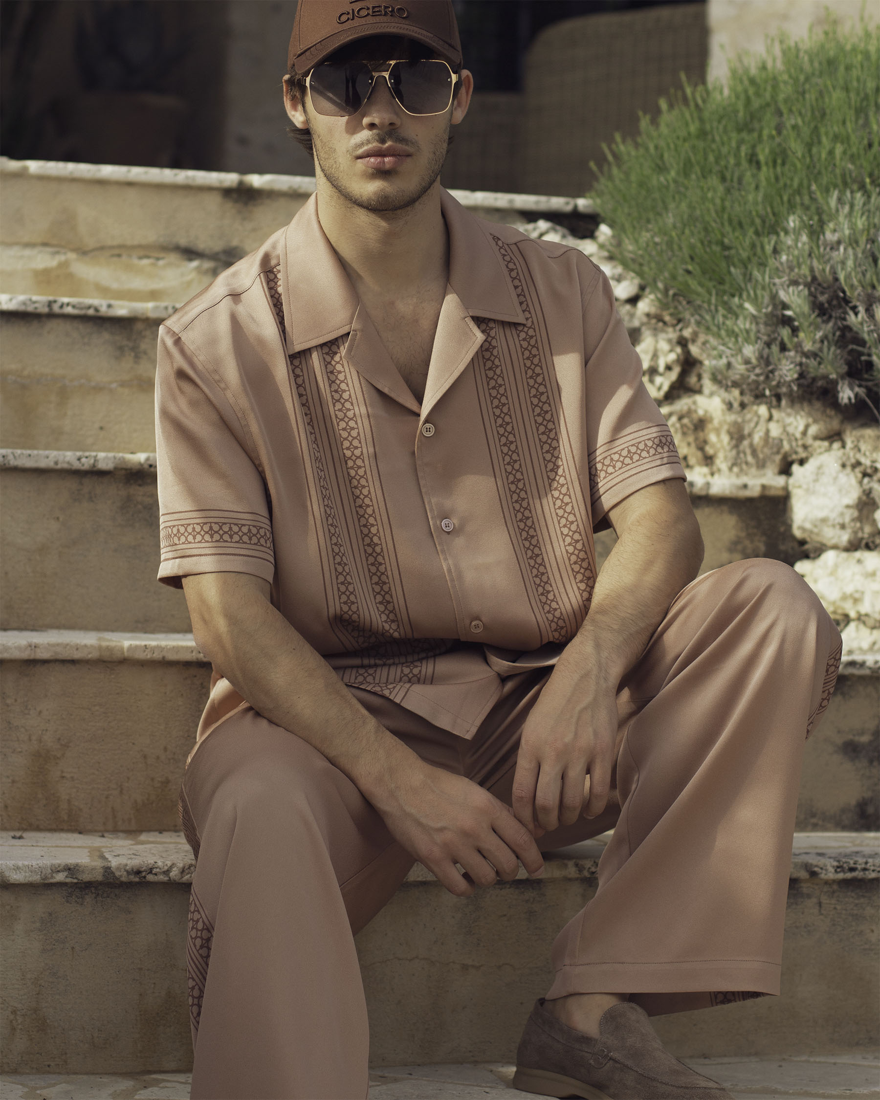 TULLIANO TROUSER