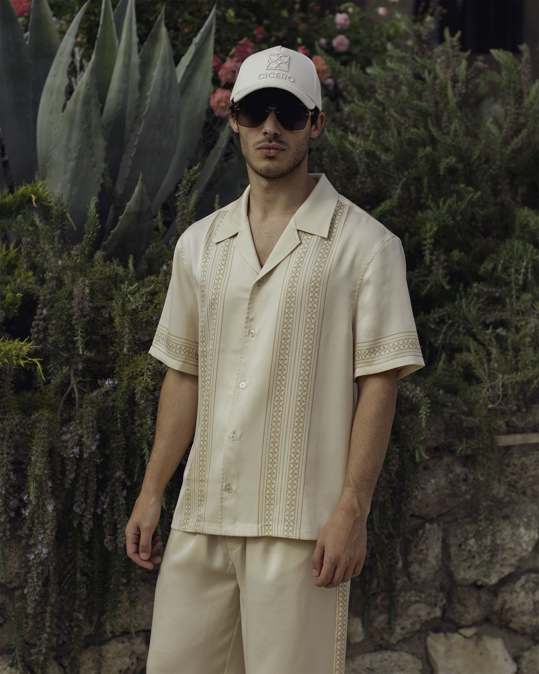 CARNELLO SHORTS
