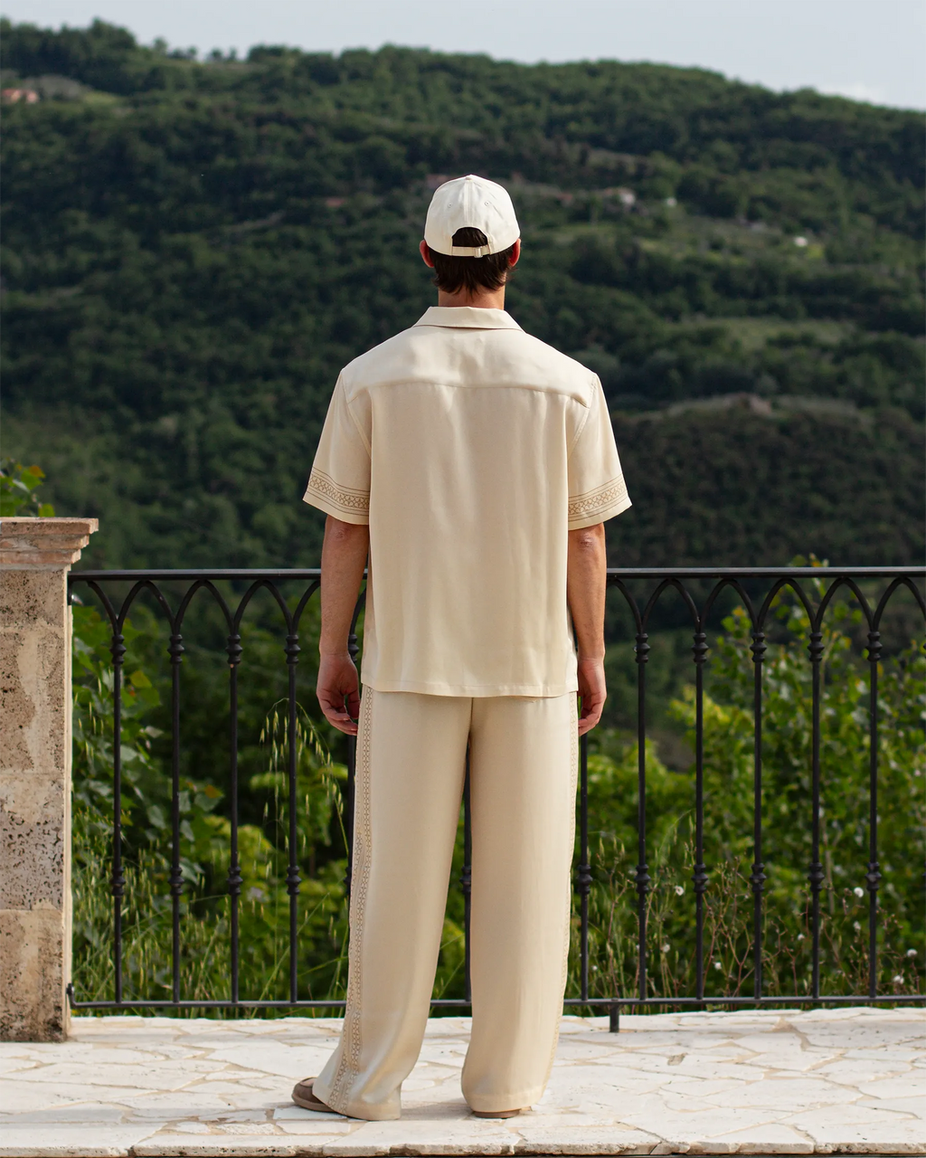 TULLIANO TROUSER