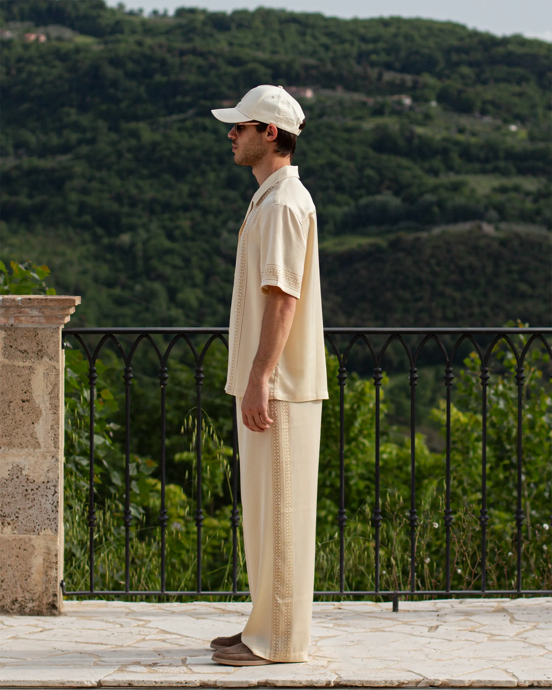 TULLIANO TROUSER