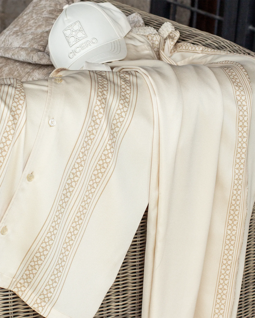 TULLIANO TROUSER