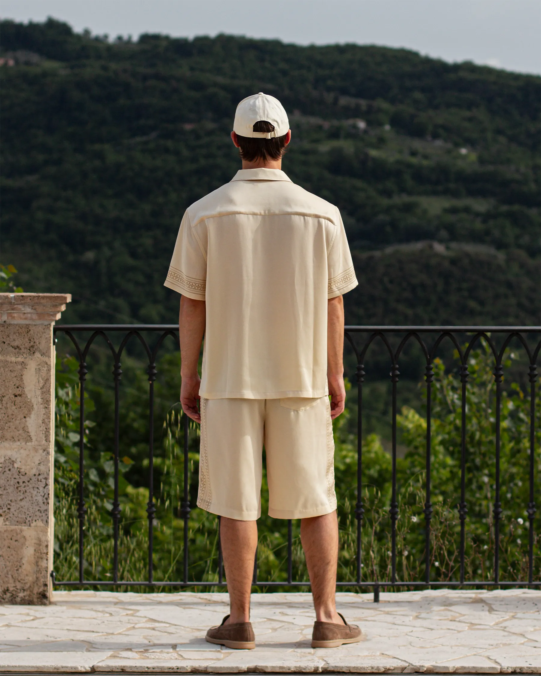 CARNELLO SHORTS