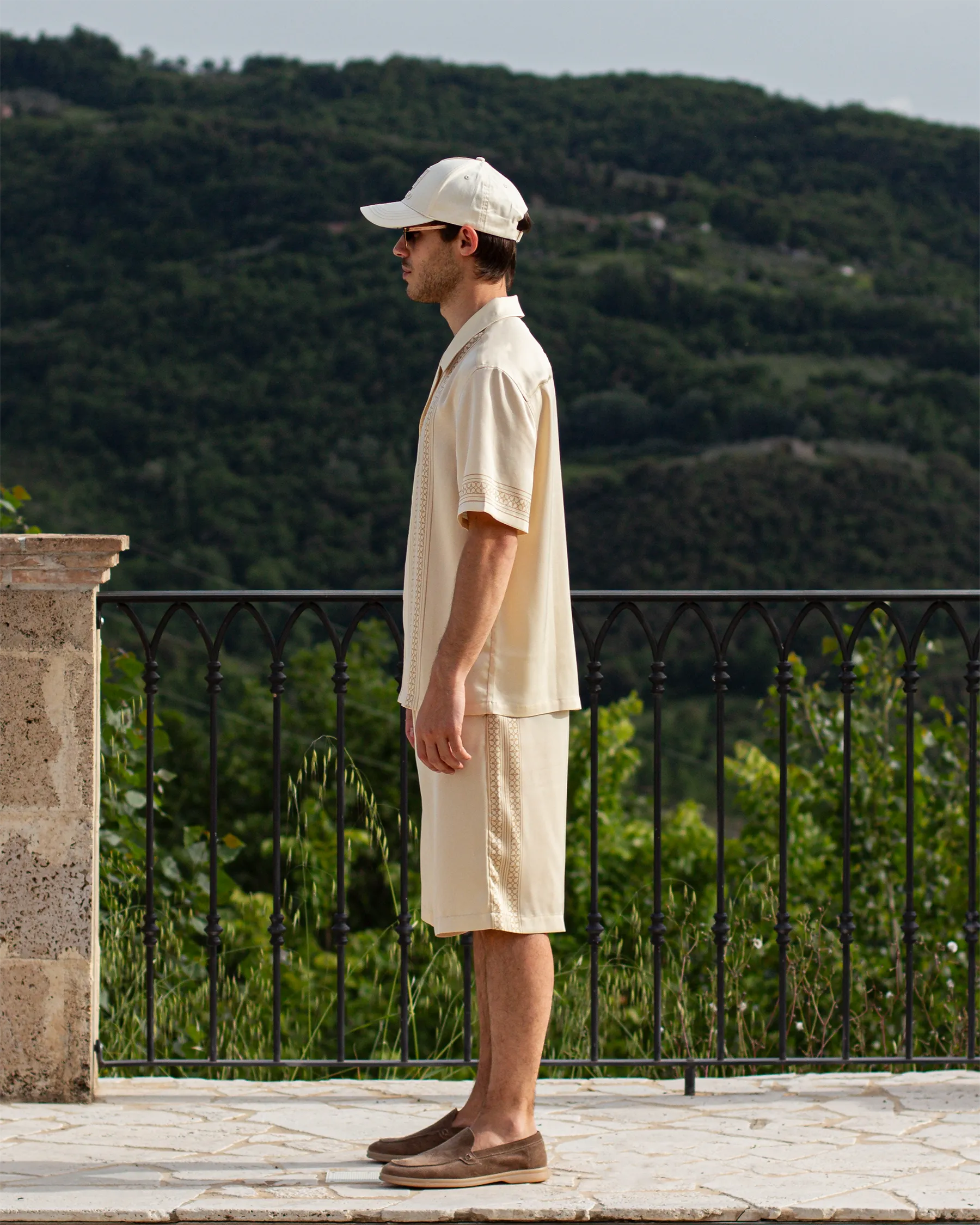 CARNELLO SHORTS