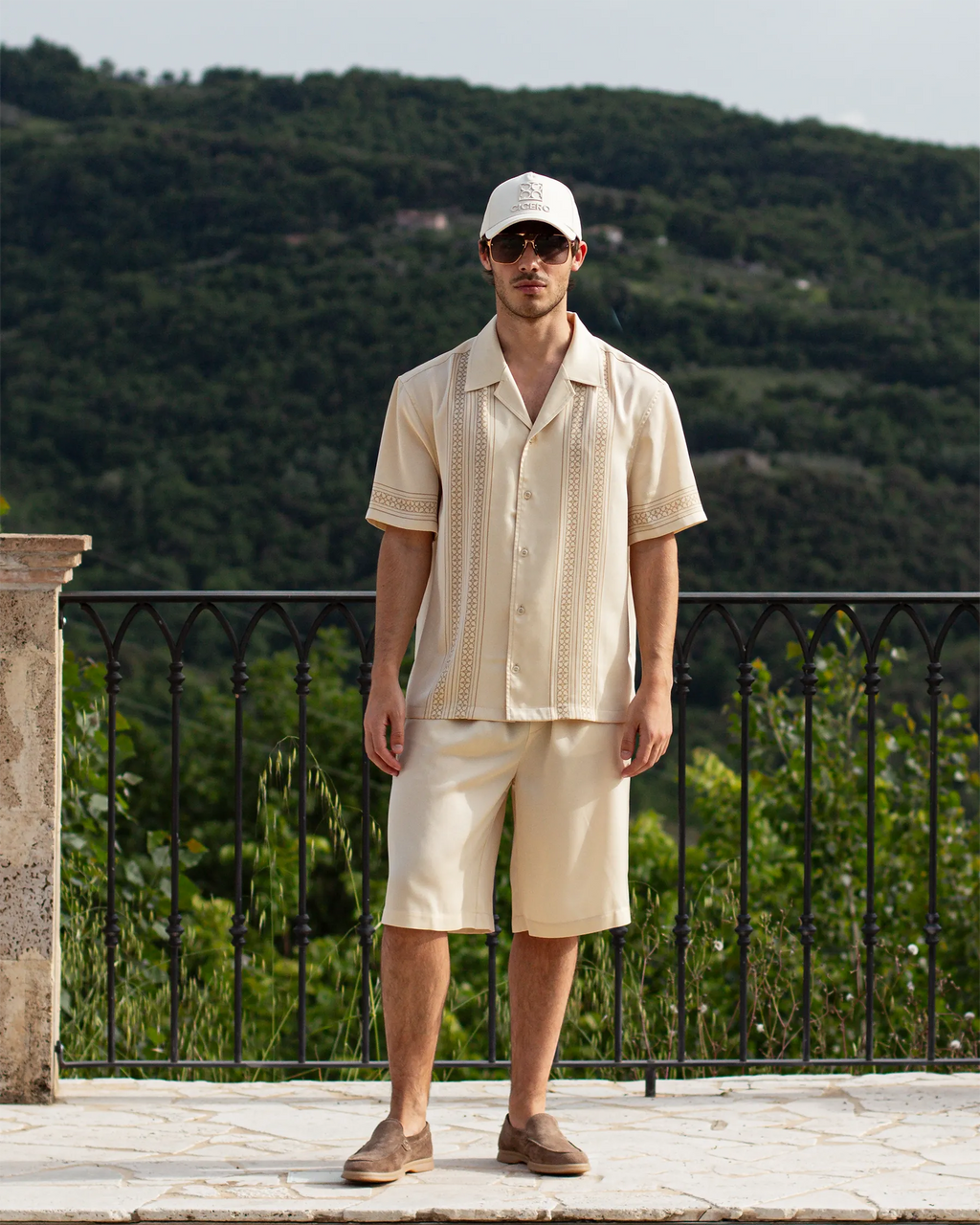 CARNELLO SHORTS