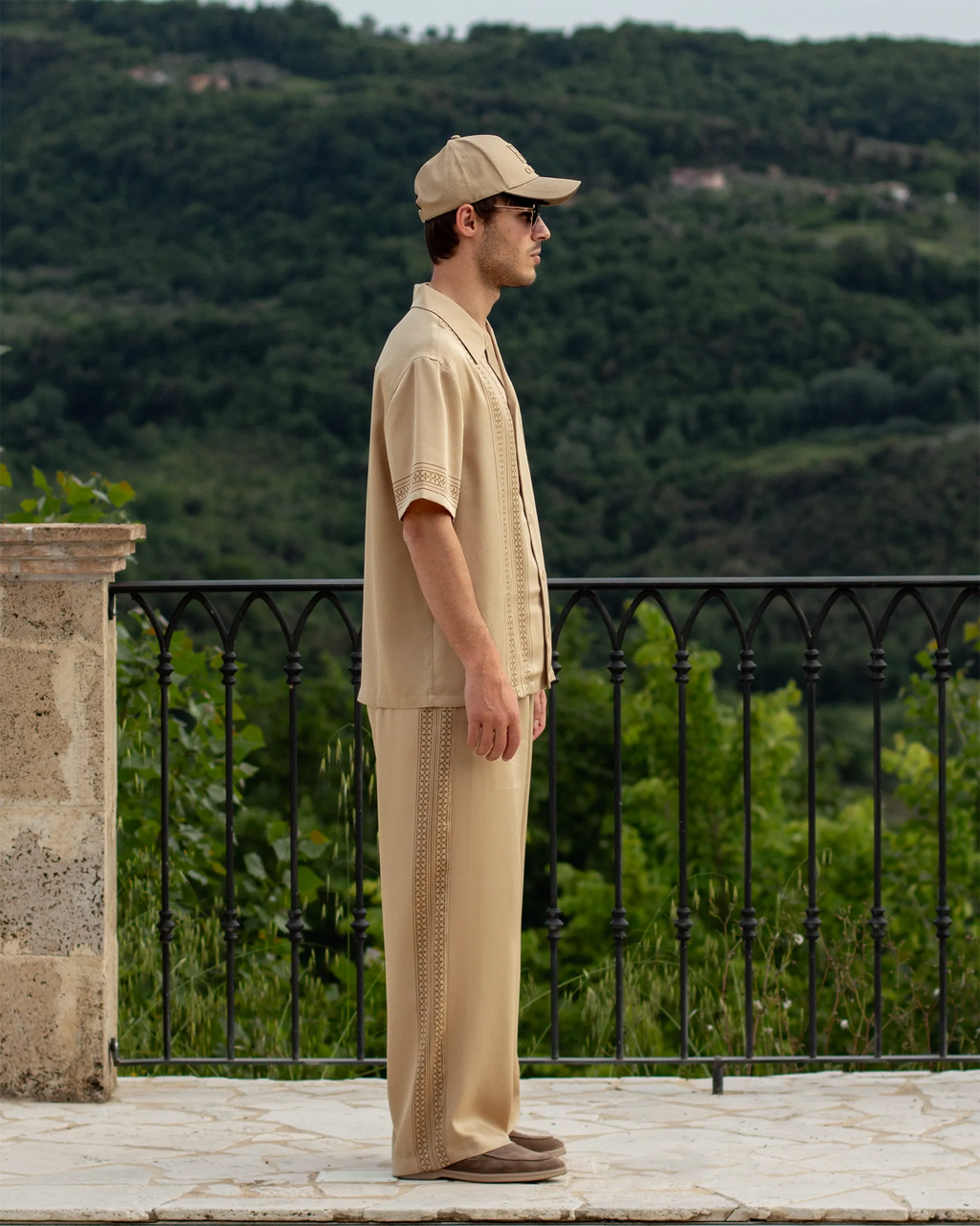 TULLIANO TROUSER