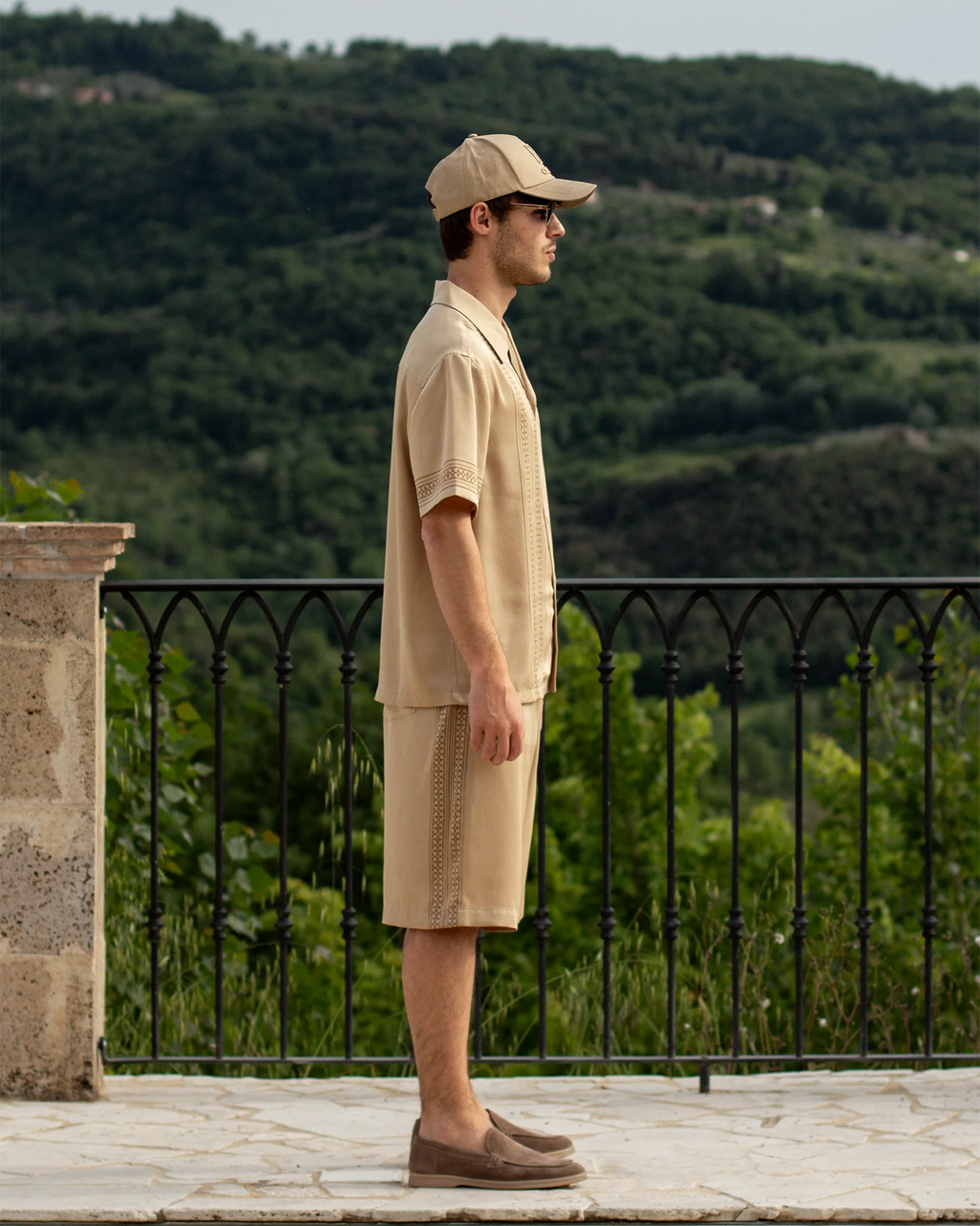 CARNELLO SHORTS