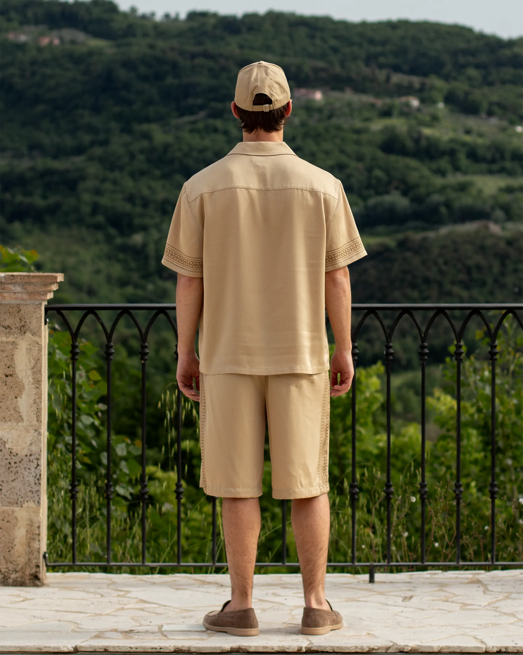 CARNELLO SHORTS