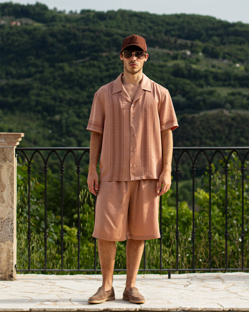 CARNELLO SHORTS
