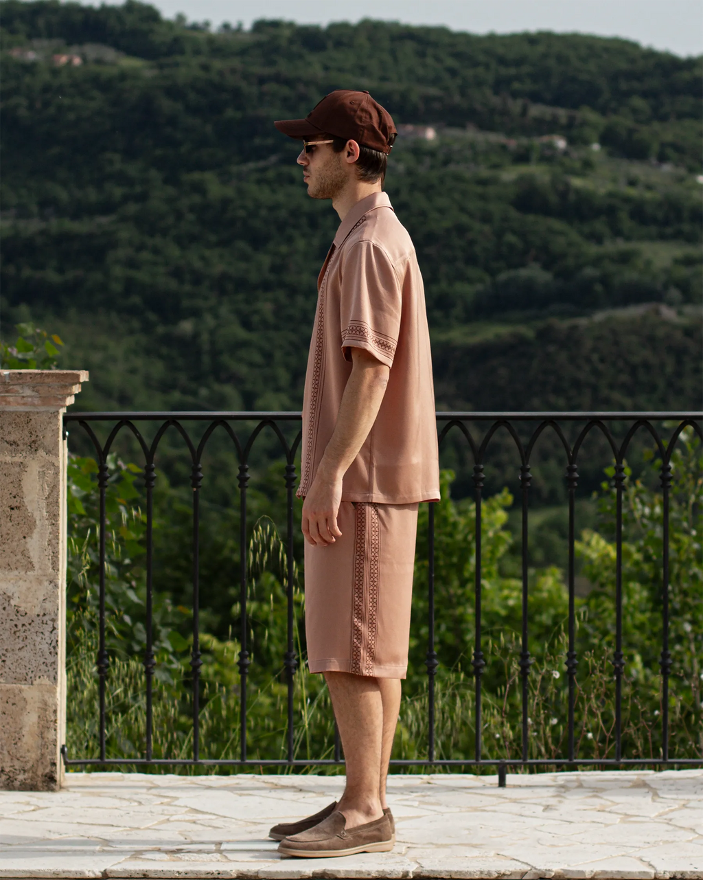 CARNELLO SHORTS