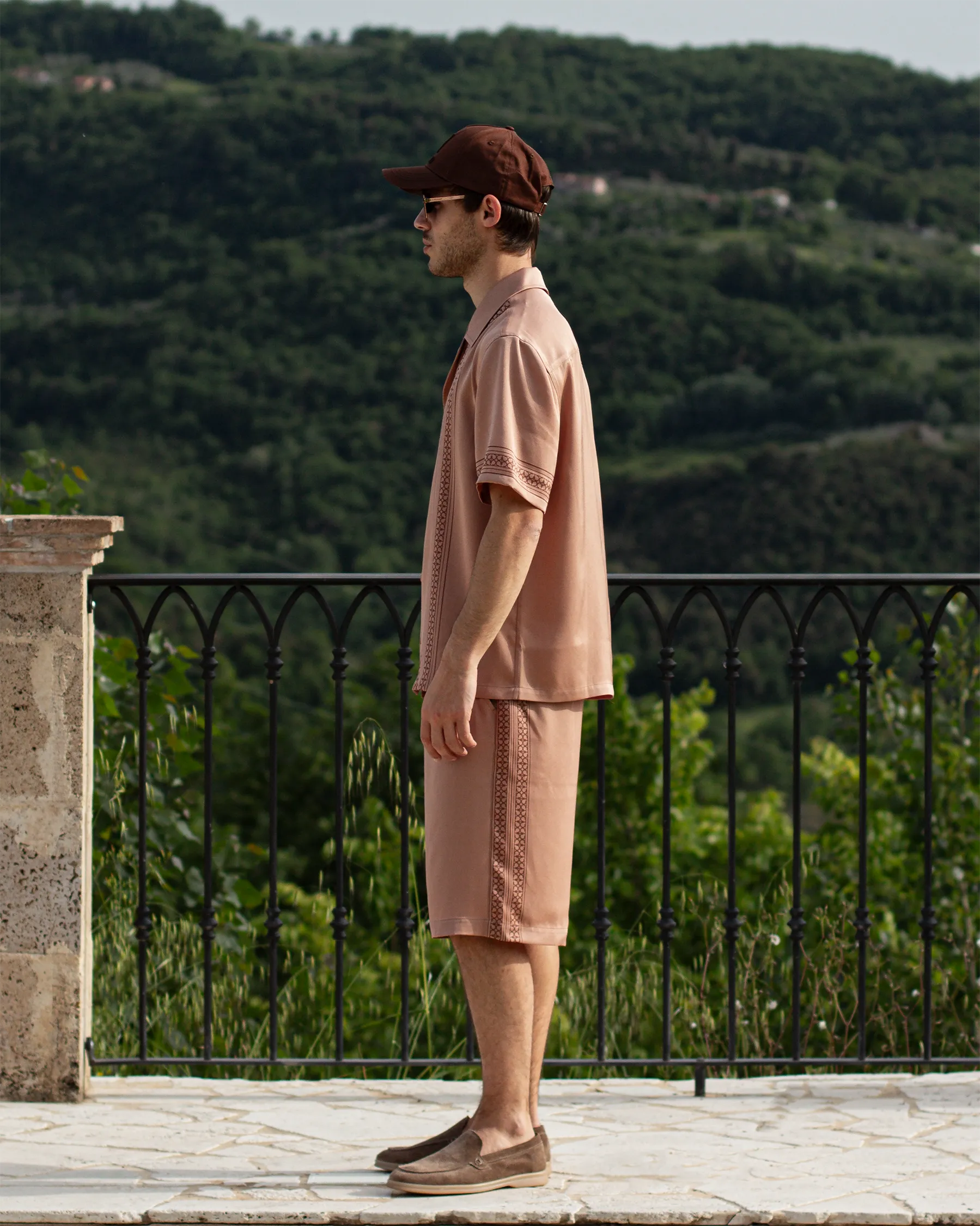 CARNELLO SHORTS