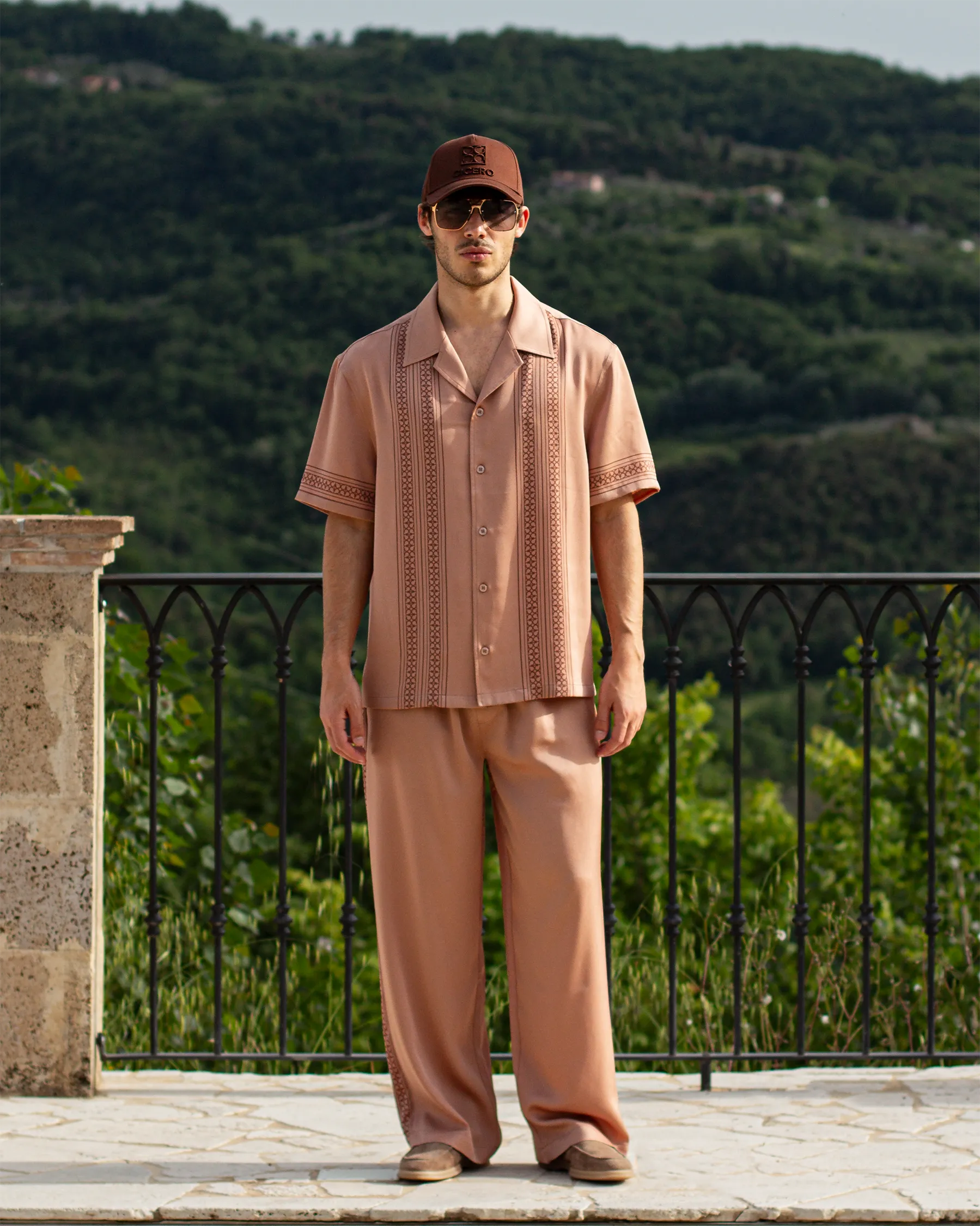 TULLIANO TROUSER