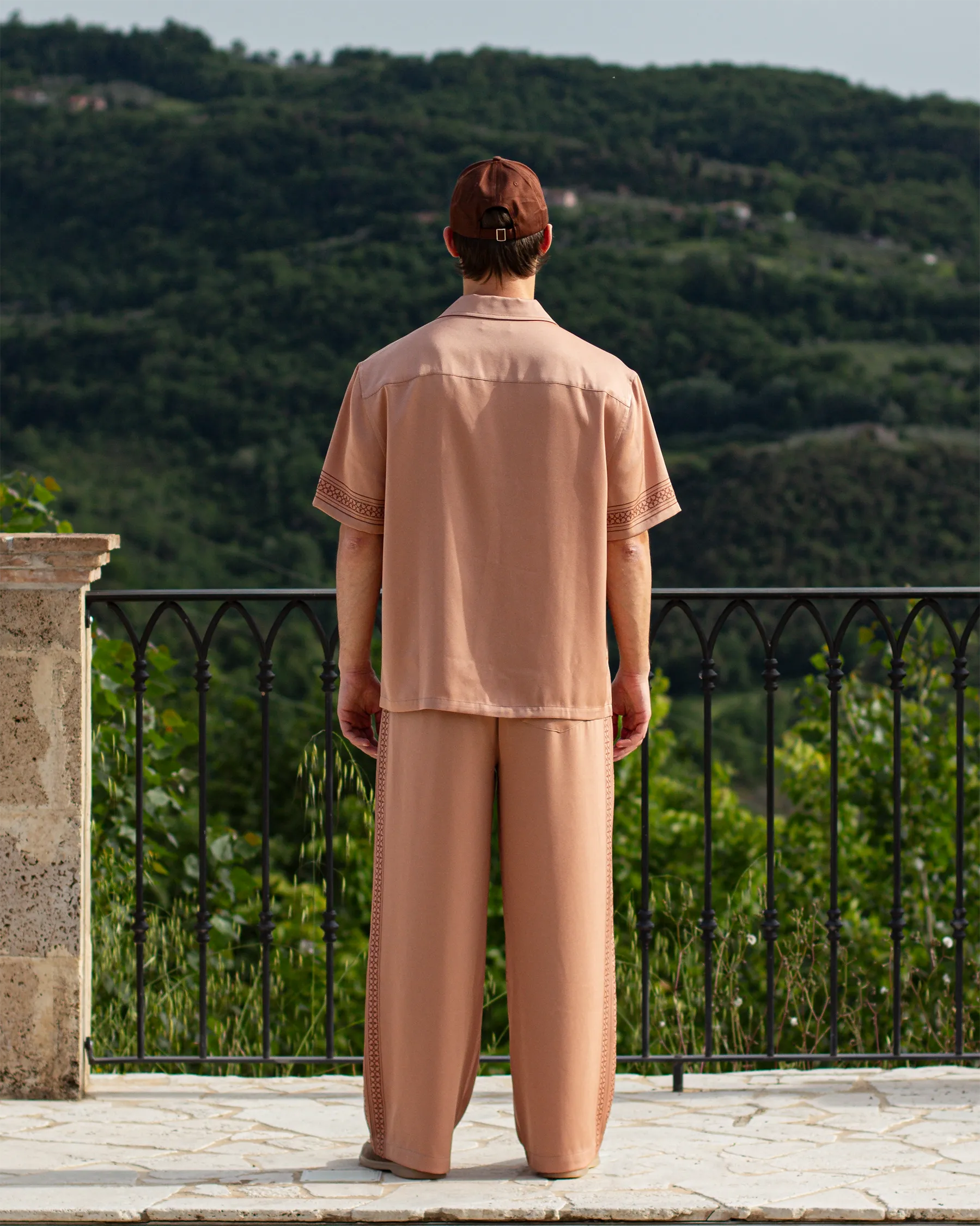 TULLIANO TROUSER
